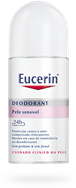 Eucerin Desodorizante Roll-on Pele Sensível 24h
